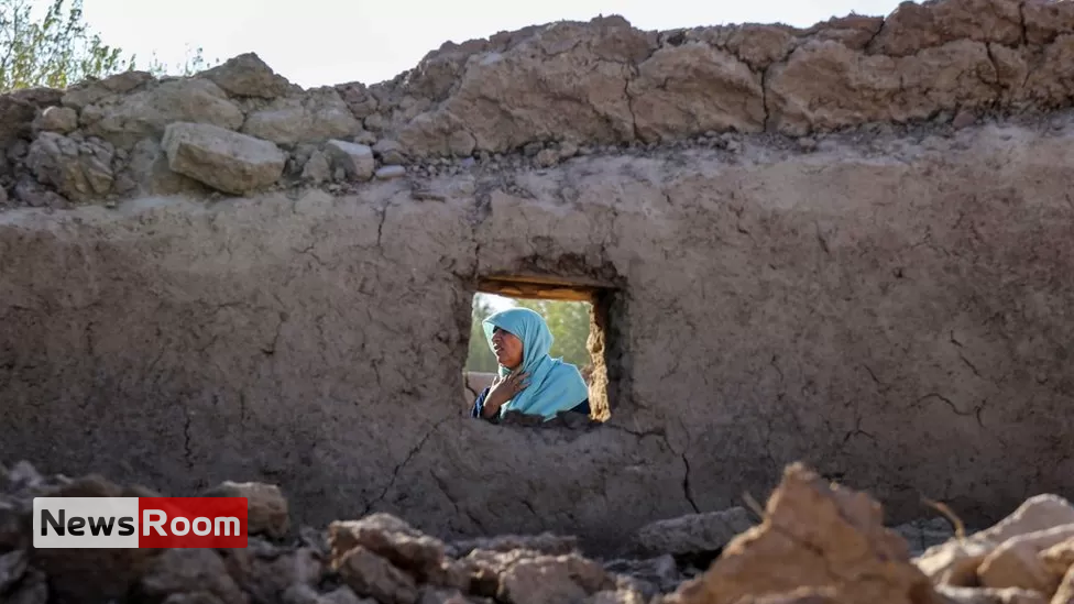 News Room : Afghanistan hit by third earthquake in a
