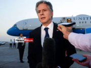 News Room Antony Blinken holds talks with Prime Minster