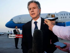 News Room : Antony Blinken holds talks with Prime Minster Netanyahu in Israel – The Island
