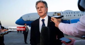 News Room : Antony Blinken holds talks with Prime Minster Netanyahu in Israel – The Island