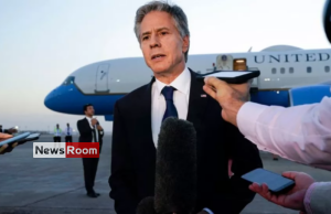 News Room : Antony Blinken holds talks with Prime Minster Netanyahu in Israel – The Island
