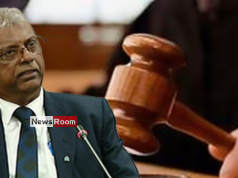 News Room : Ex-CID Chief arrested for causing multiple vehicle collision – The Island