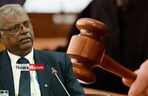 News Room : Ex-CID Chief arrested for causing multiple vehicle collision – The Island