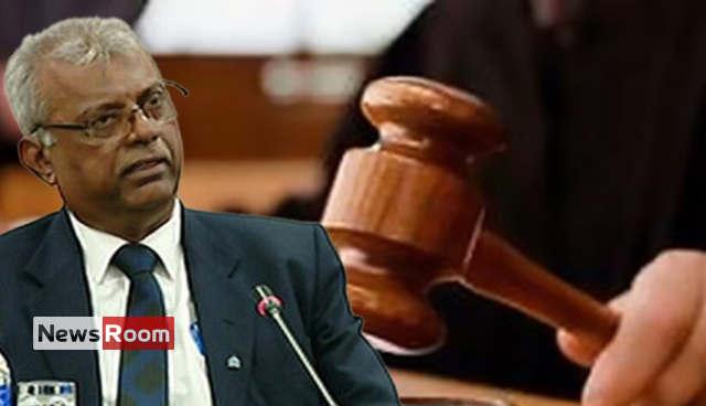 News Room : Ex-CID Chief arrested for causing multiple vehicle