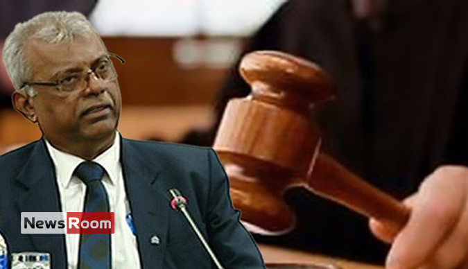 News Room : Ex-CID Chief arrested for causing multiple vehicle