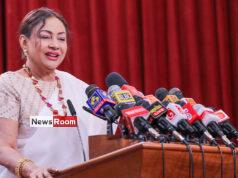 News Room : Government has taken significant steps to combat gender-based violence and enhance social welfare – State Minister – The Island