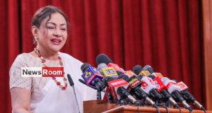 News Room : Government has taken significant steps to combat gender-based violence and enhance social welfare – State Minister – The Island