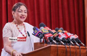 News Room : Government has taken significant steps to combat gender-based violence and enhance social welfare – State Minister – The Island