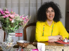 News Room : Iranian woman jailed for rights work wins Nobel Peace prize