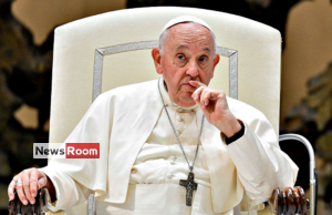 News Room Pope Francis calls for a ceasefire in