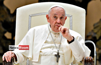 News Room Pope Francis calls for a ceasefire in