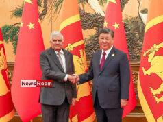 News Room : President Wickremesinghe meets Chinese President Xi Jinping – The Island