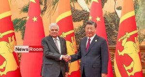 News Room : President Wickremesinghe meets Chinese President Xi Jinping – The Island
