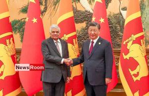 News Room : President Wickremesinghe meets Chinese President Xi Jinping – The Island