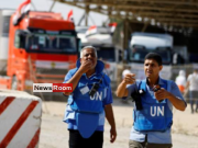 News Room Rafah border crossing opens allowing only 20