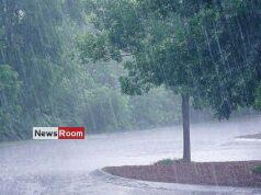 News Room : Rains expected to subside from today – The Island