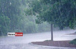 News Room : Rains expected to subside from today – The Island