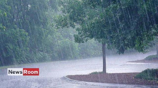 News Room : Rains expected to subside from today –