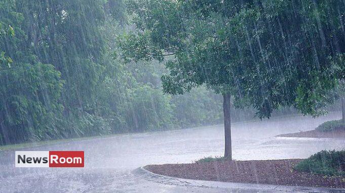 News Room : Rains expected to subside from today – The Island