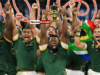 News Room : Springboks win record fourth Rugby World Cup in dramatic final – The Island News Room Springboks win record fourth Rugby World Cup