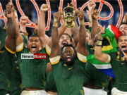 News Room Springboks win record fourth Rugby World Cup
