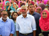 News Room : The Maldives’ new president wants India out – The Island News Room The Maldives new president wants India out