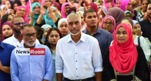 News Room : The Maldives’ new president wants India out – The Island