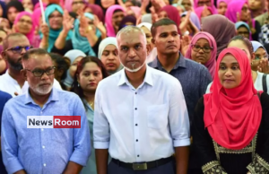 News Room The Maldives new president wants India out