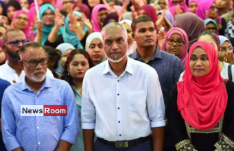 News Room : The Maldives’ new president wants India out – The Island News Room The Maldives new president wants India out
