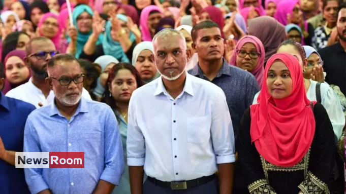 News Room : The Maldives’ new president wants India out – The Island