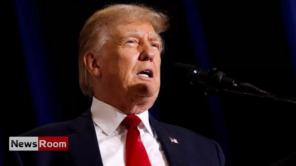 News Room : Trump seeks to dismiss election interference charges