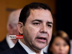 News Room : US congressman carjacked at gunpoint in Washington DC