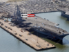 News Room : US to move second aircraft carrier to Mediterranean – The Island News Room US to move second aircraft carrier to
