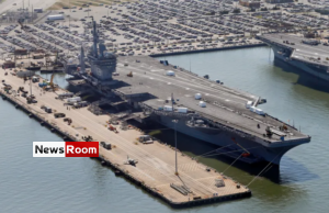 News Room : US to move second aircraft carrier to Mediterranean – The Island