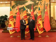 News Room : Xi meets Ranil – The Island