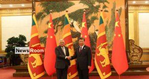 News Room : Xi meets Ranil – The Island