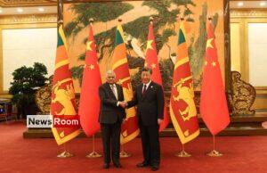 News Room : Xi meets Ranil – The Island