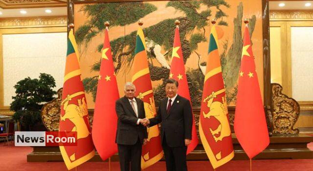 News Room : Xi meets Ranil – The Island News Room Xi meets Ranil – The Island