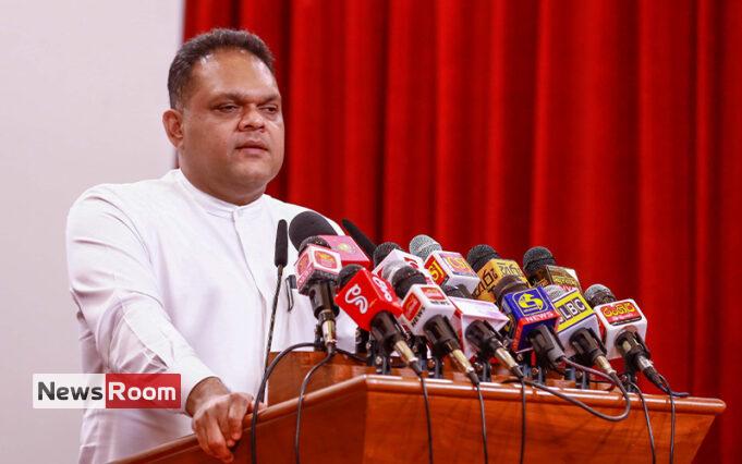 News Room : An economic growth of 1.8% is expected in 2024 – State Minister of Finance – The Island