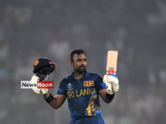 News Room : Asalanka ton powers Sri Lanka to 279 – The Island