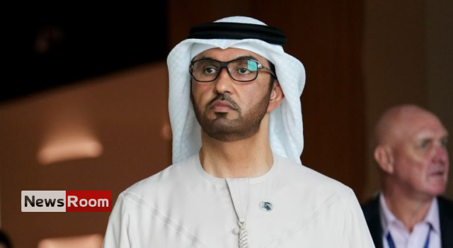 News Room : COP28 president denies UAE using UN climate talks to seek oil deals – The Island News Room COP28 president denies UAE using UN climate