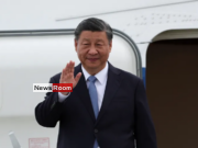 News Room Chinas Xi Jinping arrives in US ahead