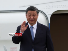News Room : China’s Xi Jinping arrives in US ahead of summit with Joe Biden – The Island