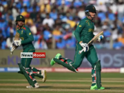 News Room : De Kock, van der Dussen tons power South Africa to strong total – The Island News Room De Kock van der Dussen tons power