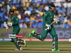 News Room : De Kock, van der Dussen tons power South Africa to strong total – The Island