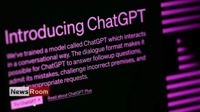 News Room : Former OpenAI boss Sam Altman pictured at