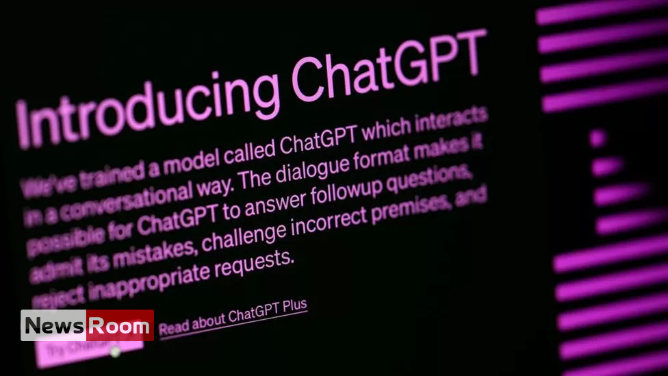 News Room : Former OpenAI boss Sam Altman pictured at