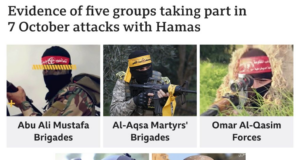 News Room : How Hamas built a force to attack Israel on 7 October