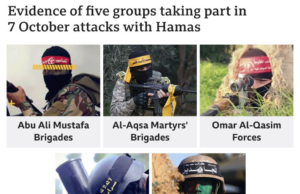 News Room How Hamas built a force to attack