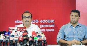 News Room : JVP backs UN Chief’s stand – The Island News Room JVP backs UN Chiefs stand – The